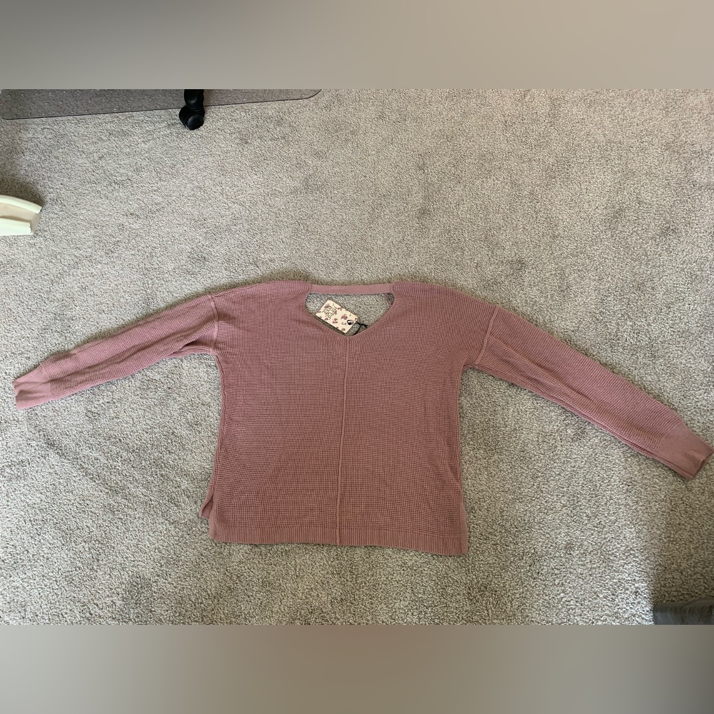 HIPPIE ROSE shirt - Picture 6 of 6